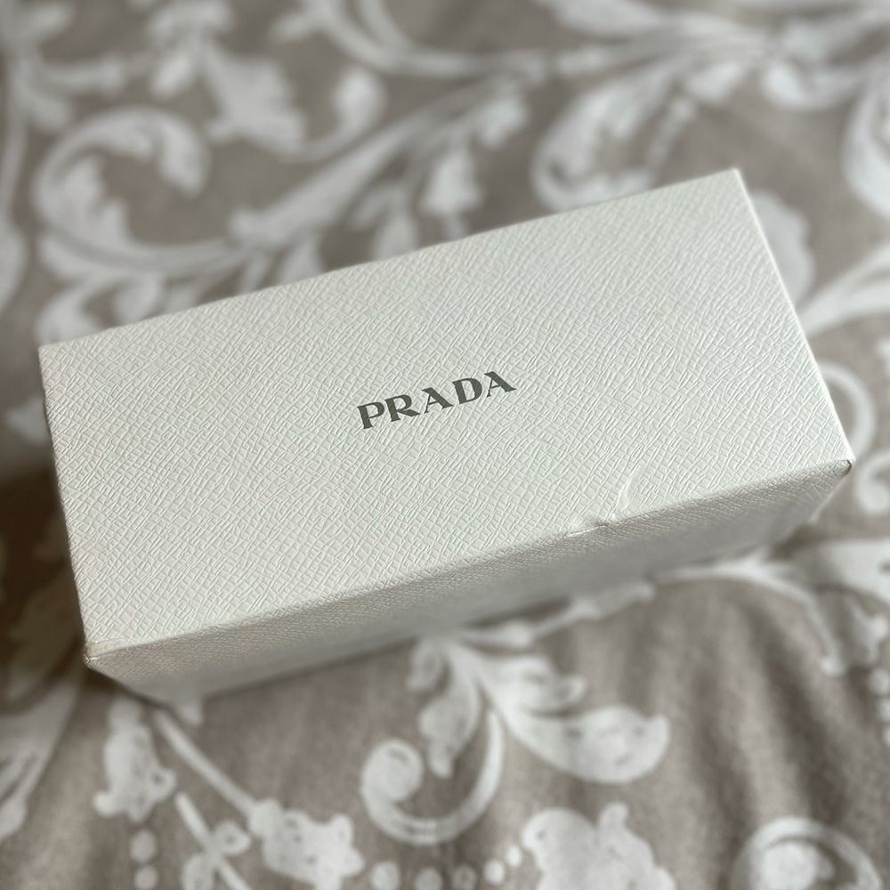PRADA | Authentic POEME Sunglasses Cat Eye Neon Pink Tortoise - Picture 15 of 15